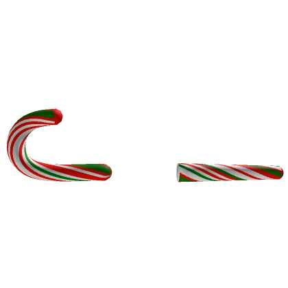 Candy Cane on the Brain