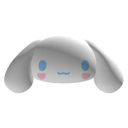 Cinnamoroll head