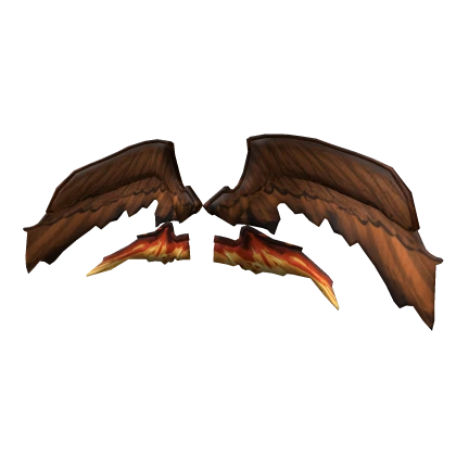 Telamon's Wings
