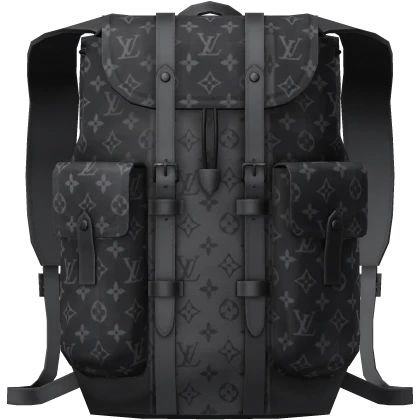 (4.0) LV Christopher MM Backpack