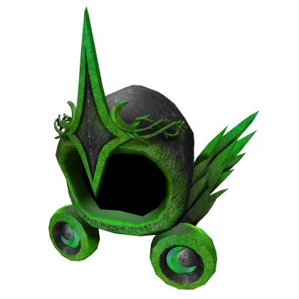 Lime Dominus of The Federation