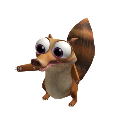 Mini Scrat Suit