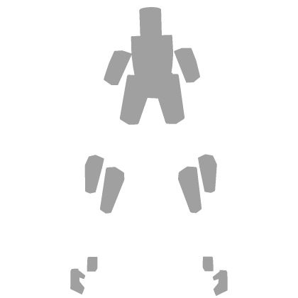 Tall Scary Skinwalker