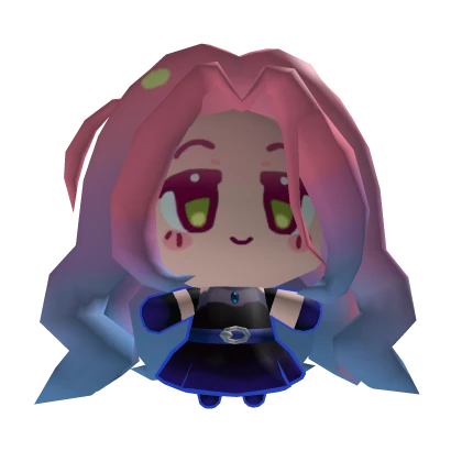 Mizi Waist Plushie (Alien Stage)