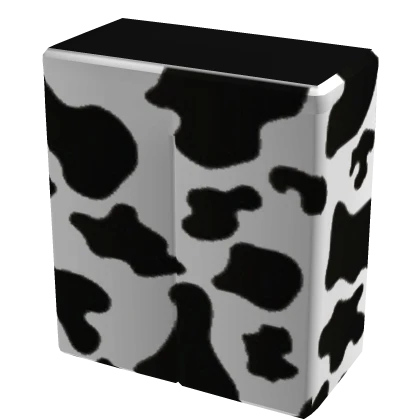 [1.0] Cow Pants🐄