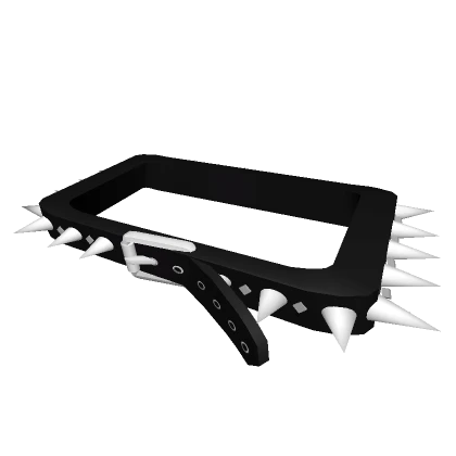 Hardcore Emo Spiked Belt 1.0