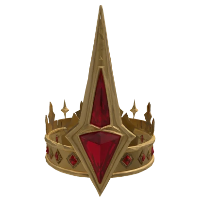 Crown of the Crimson Sovereign