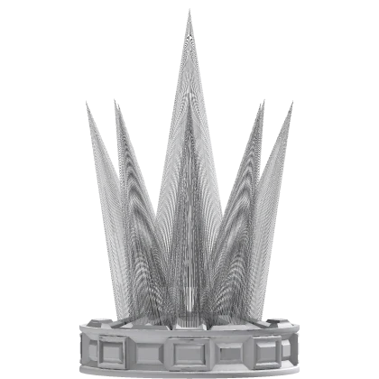 White Ice Crown