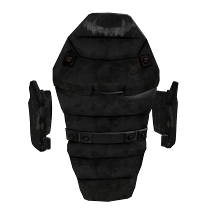 Metro Ranger Juggernaut Armor 