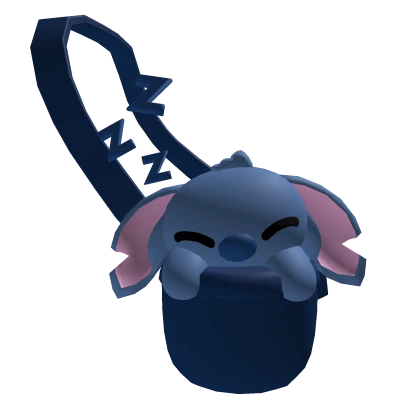 Sleepy Stitch Bag