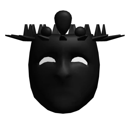 ✅ Noli's Mask & Hat [Forsaken]