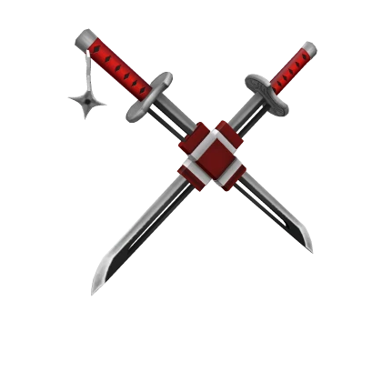 Stealthy Ninja Swordpack