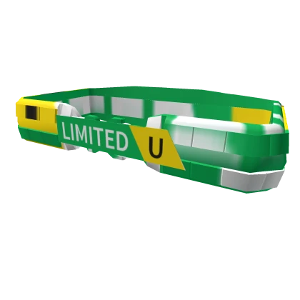 Limited U Belt