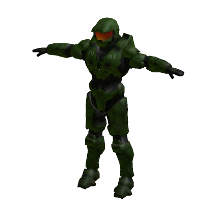 Doom Slayer Master Chief Suit