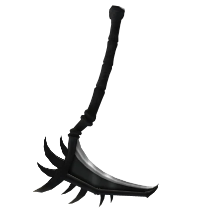 Black Scythe Skeleton ADDON