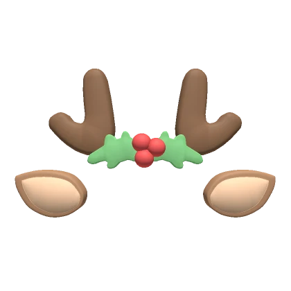 Christmas Reindeer Antlers