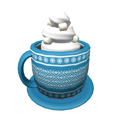 Hot Chocolate Top Hat ☕