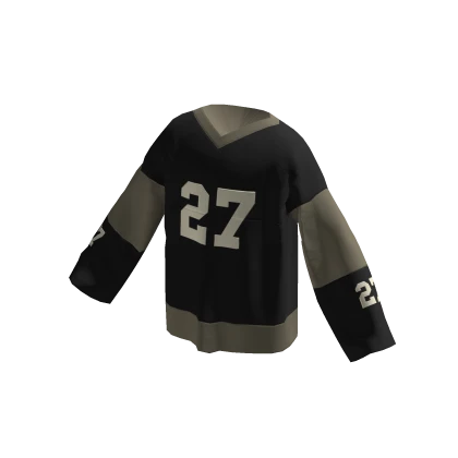 Brown Hockey Hersey