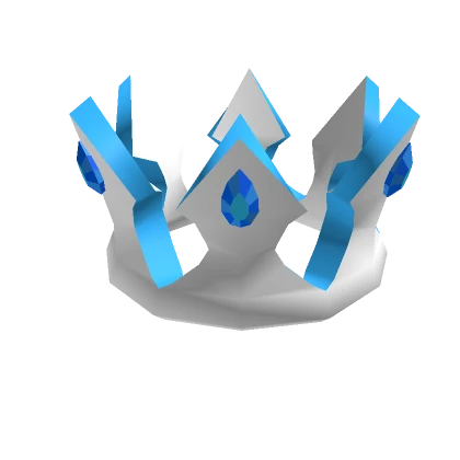 Platinum  Crown