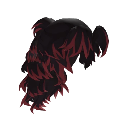 Yoriichi Hair Demon Slayer