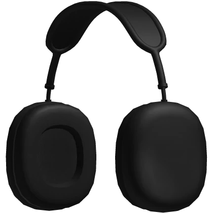 Black Wireless Headphones
