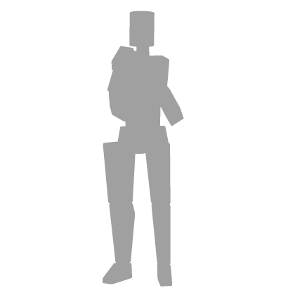 [R6] Die of Death: Cesus Idle [Profile Pose]