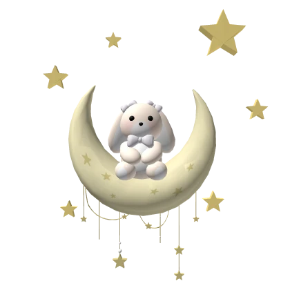 Sweet Dream Bunny
