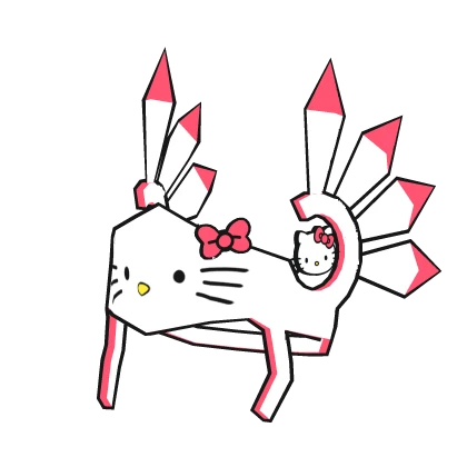 Hello Kitty Valk