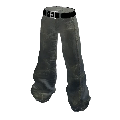 y2k star jeans