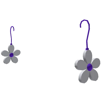 Flower Power Earrings