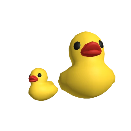 Rubber Ducks