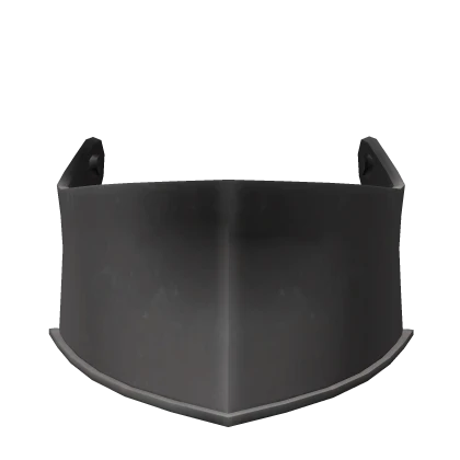 Medieval Half-Visor