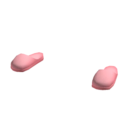 Pink Slippers