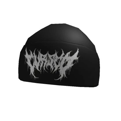 Cursed Logo Beanie