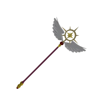 Magical Girl Wand