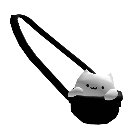 Bongo Cat In Bag