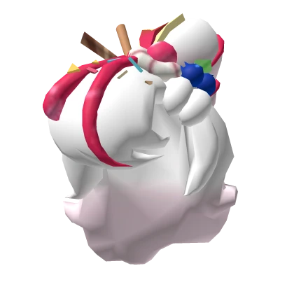 Parfait's Hair (Cookie Run)