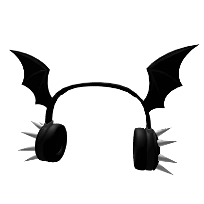 Spike Wings Headphones