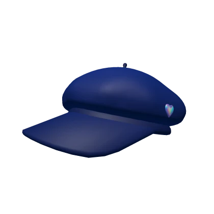 Blue Beret