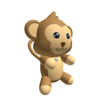 Monkey Doll Pet