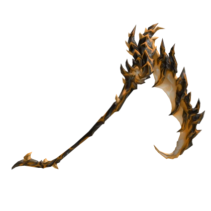 Apricot Celestial Scythe