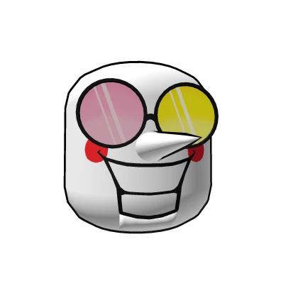 Spamton G. Spamton Face [Deltarune]