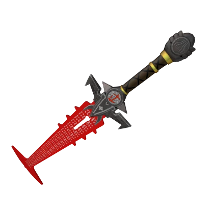 DOOM Slayer Sword ✦ DOOM