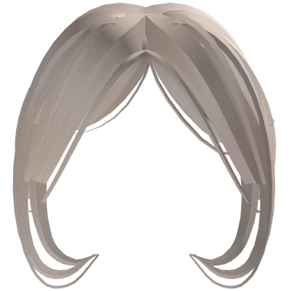 Full Newside Bangs Combo in Pastel Blonde