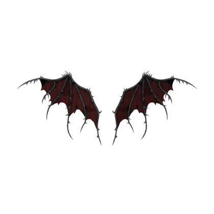 Skeleton Dragon Wings