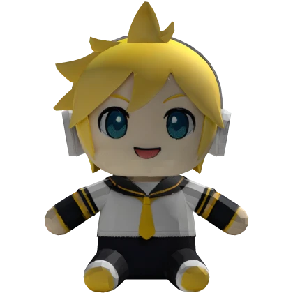 Kagamine Len Plush