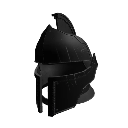 Knight Helmet