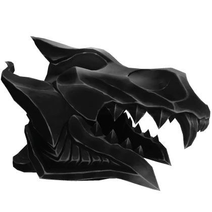 Void Wyvern Helm