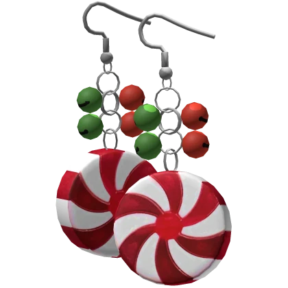 Christmas Earrings