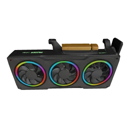 ⚡ RGB 5090 GPU ⚡